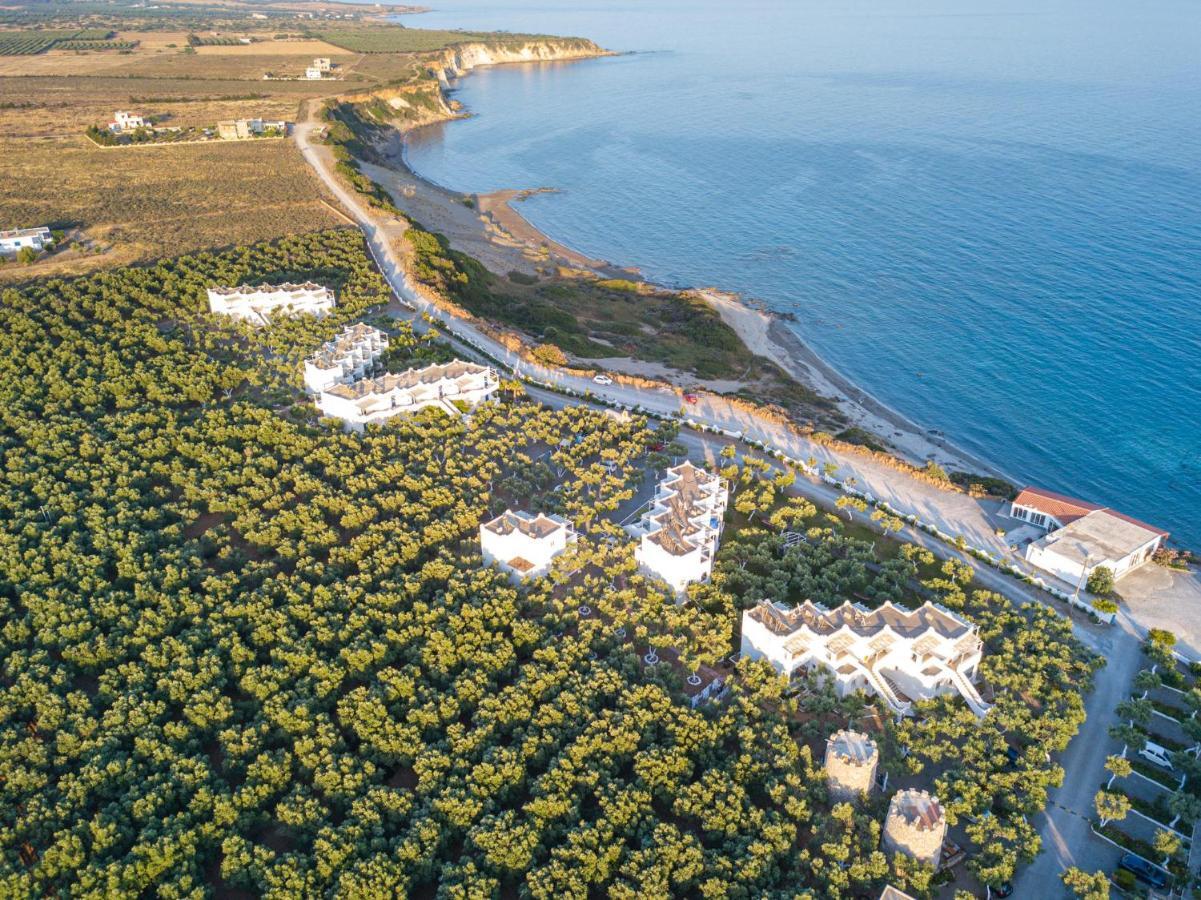 Fata Morgana Studios & Apartments Frangokastello Buitenkant foto